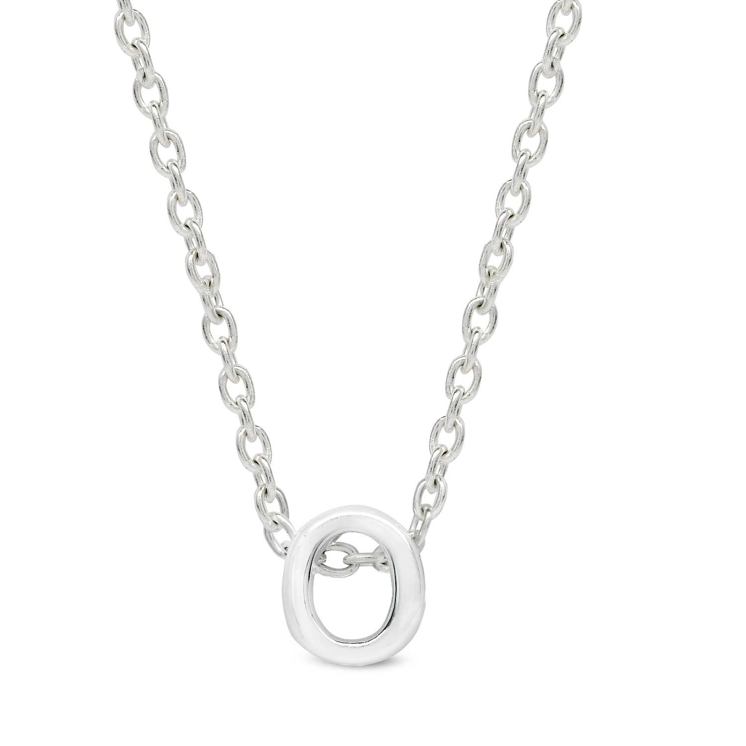 Thai Number Pendant ๐