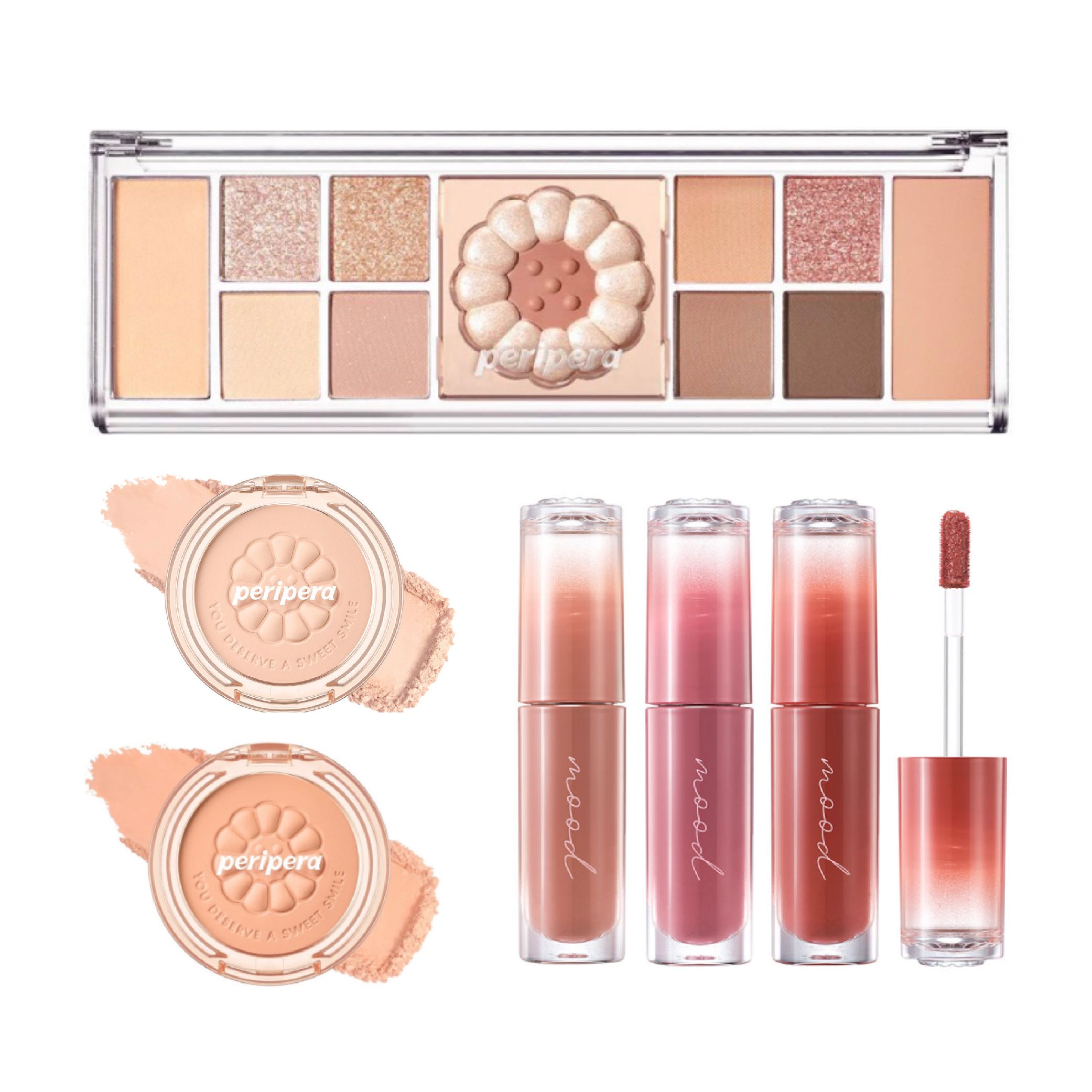 Peripera Yakgwa Molyip Collection (คอลเลคชั่นขนมยักฮวา)