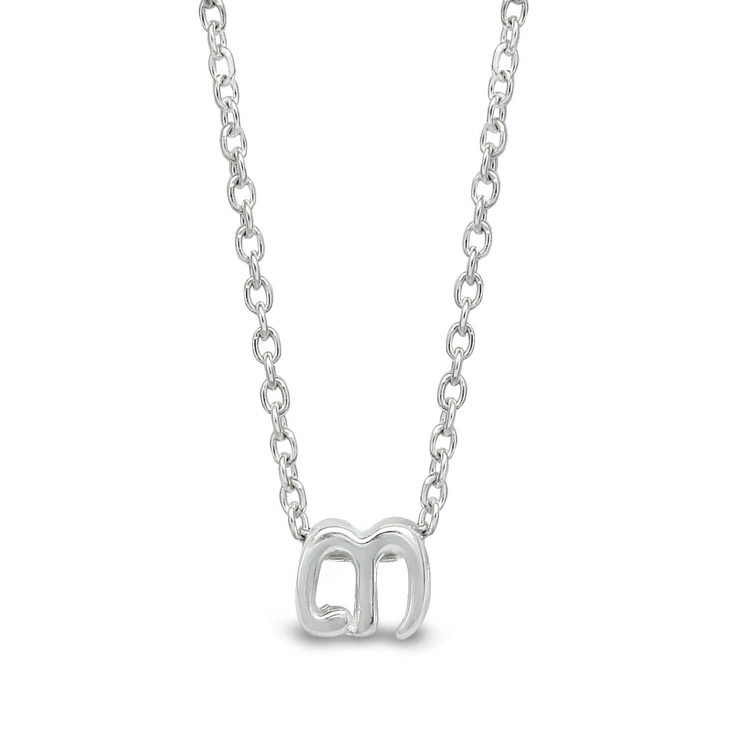 Thai Number Pendant ๓