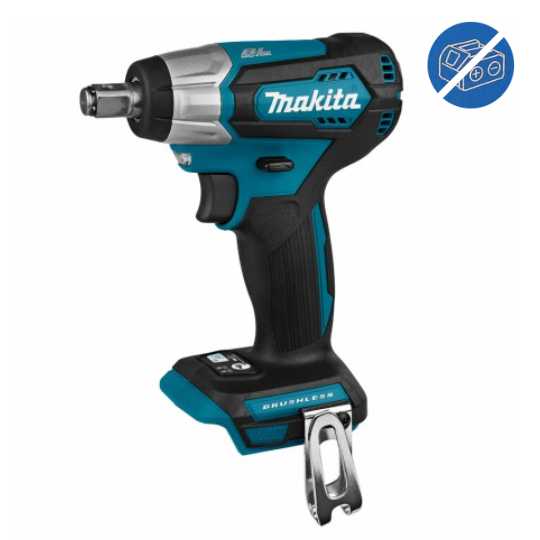 บล็อกไร้สาย 1/2  18V DTW181Z (เครื่องเปล่า) 210N.M BL MAKITA