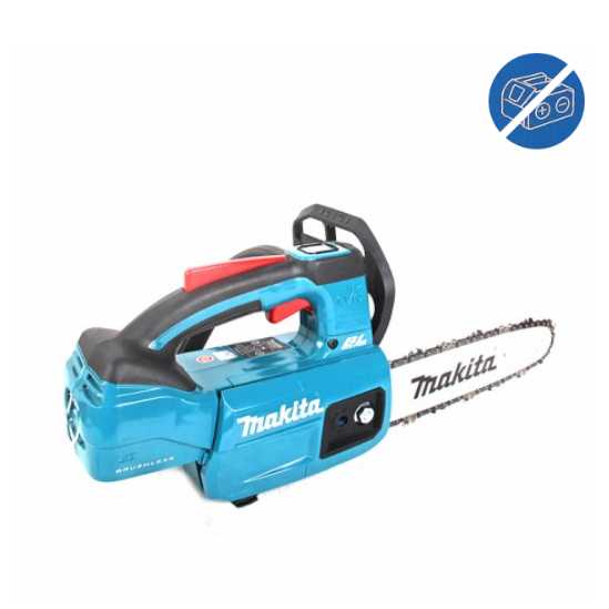 เลื่อยโซ่ไร้สายเครื่องยนต์ 10  18V เครื่องเปล่า DUC254Z MAKITA