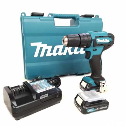 สว่านกระแทกไร้สาย 12V MAX แบต1.5Ah รุ่น HP333DWYE MAKITA