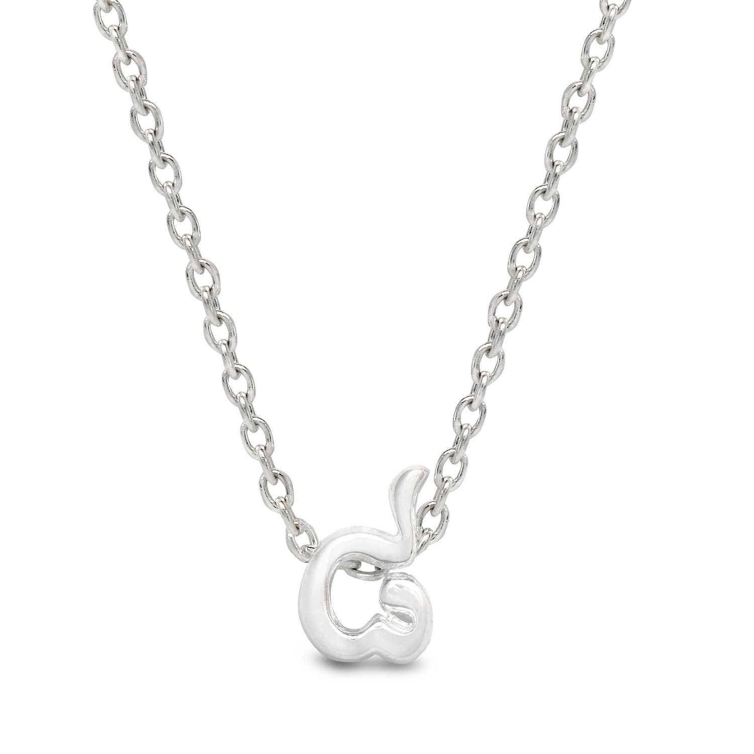 Thai Number Pendant ๘