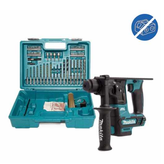สว่านโรตารี่ไร้สาย 12V BL  HR166DZX1 (เครื่องเปล่า) Makita