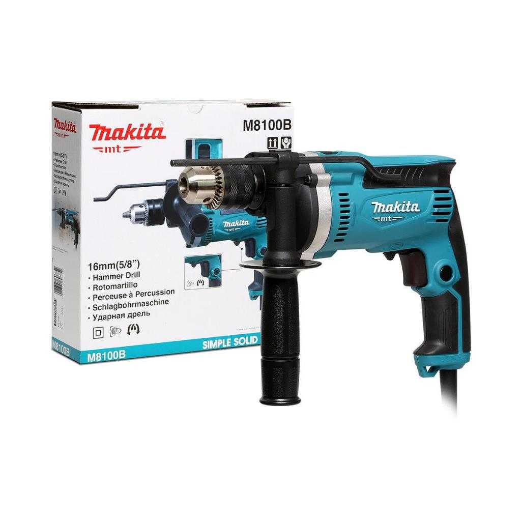 สว่านกระแทก 16มม. 710W  M8100B Makita