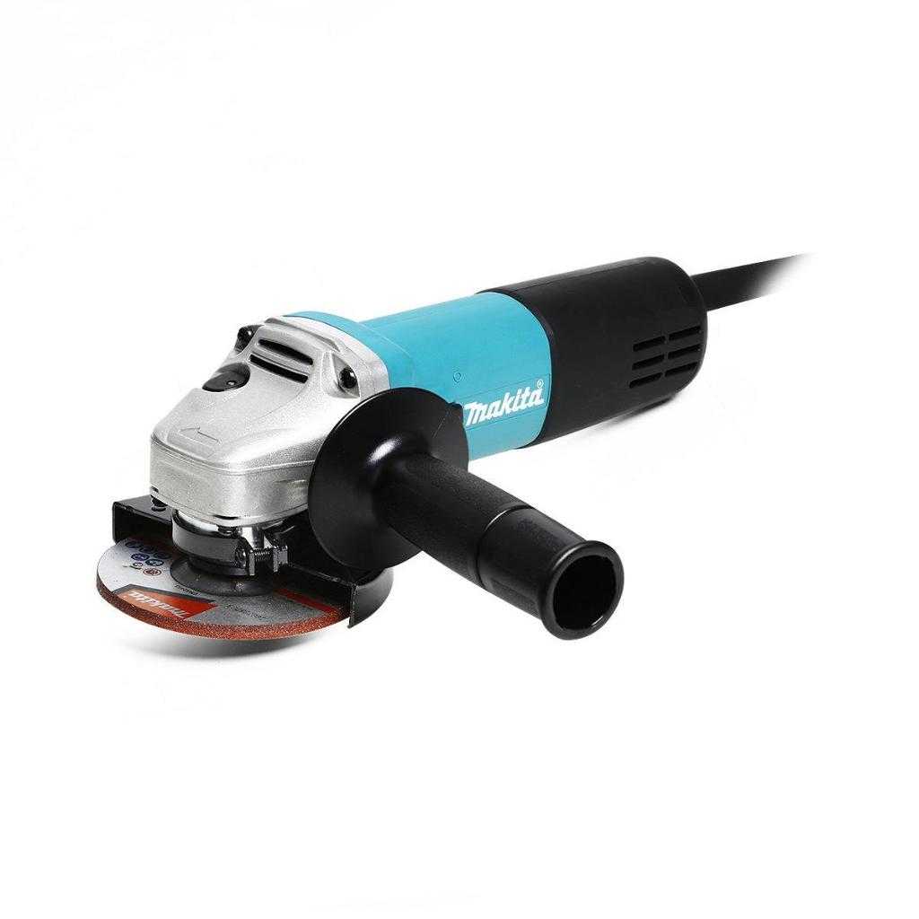 เครื่องเจียร 4  840W สวิทช์ข้าง 9556HN MAKITA (325)