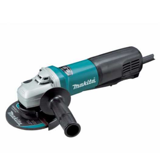 เครื่องเจียร 5  1400W สวิทช์บีบ 9565PC MAKITA