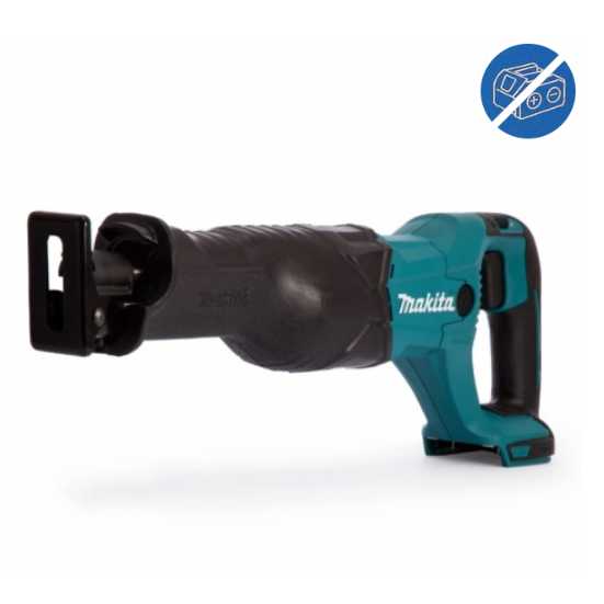 เครื่องเลื่อยชัก 18V  เครื่องเปล่า DJR186Z MAKITA