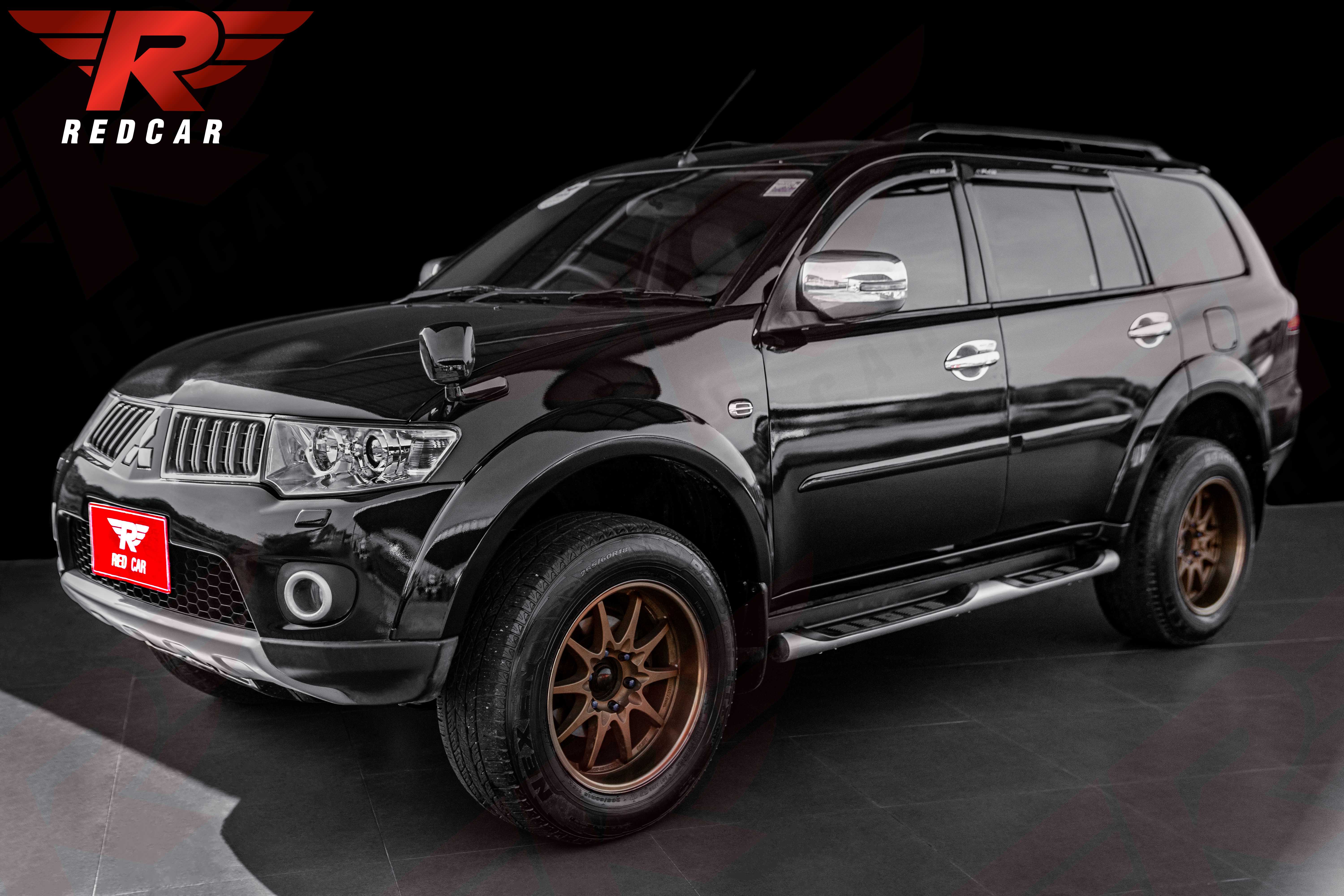 ❌❌Sold Out❌❌Mitsubishi Pajero Sport 2.5 GLS VG Turbo (2012/AT)