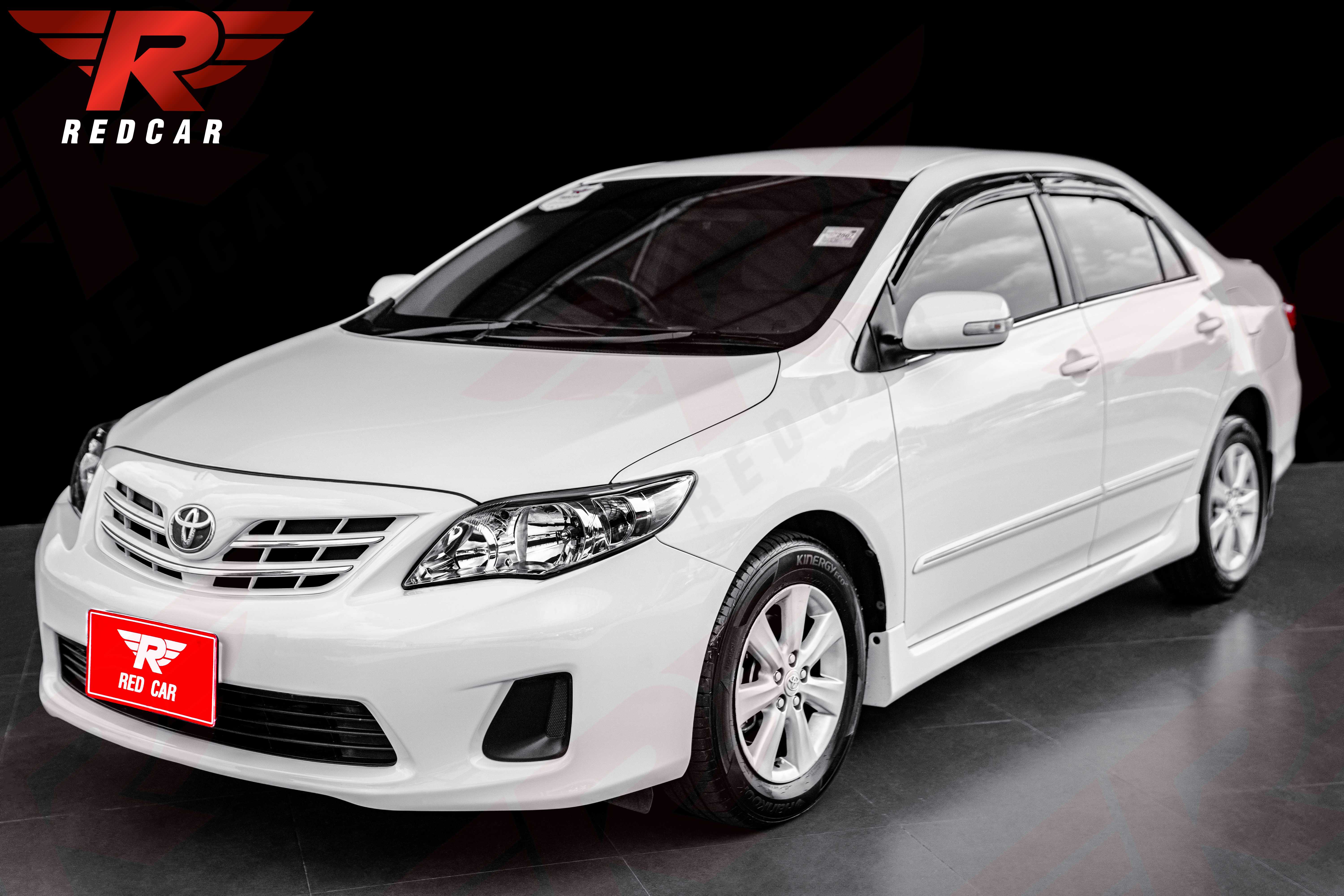 Toyota Corolla Altis 1.6 E 2012 AT