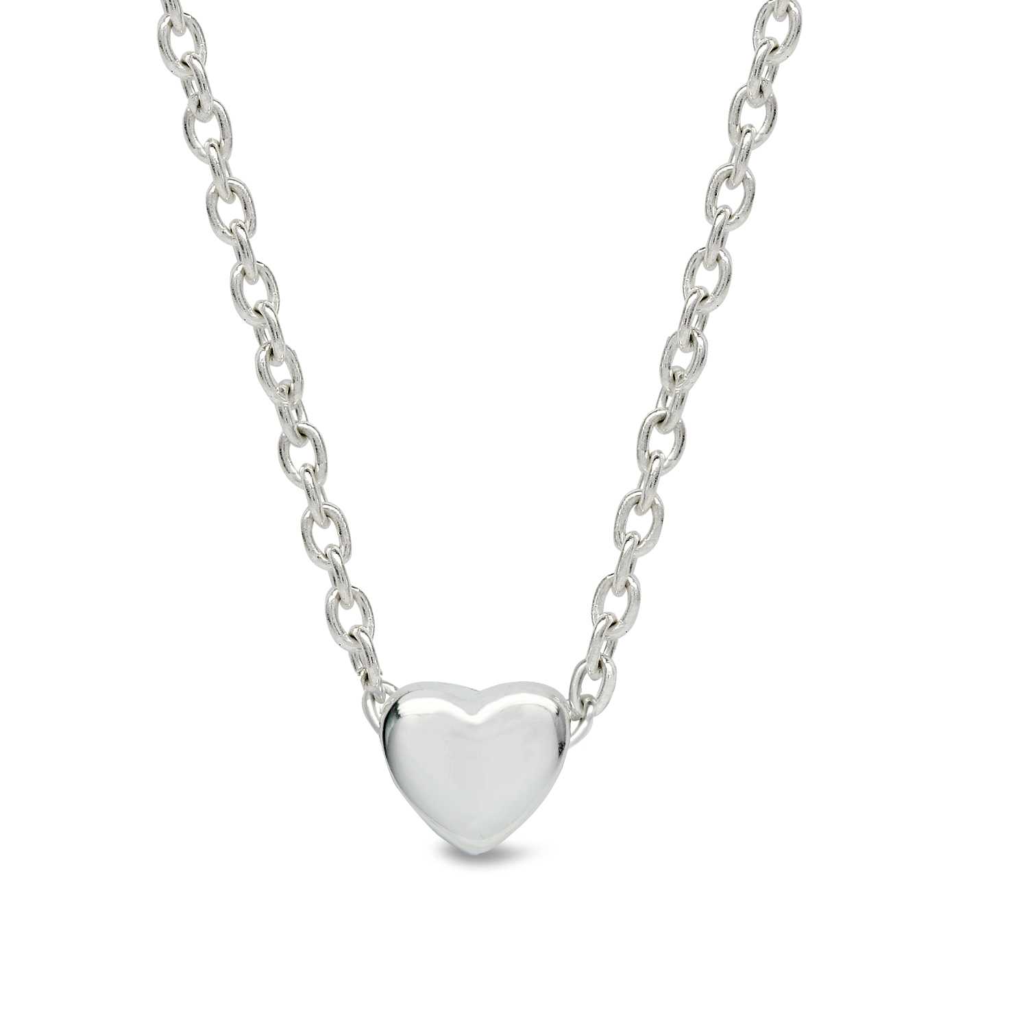 Heart Pendant