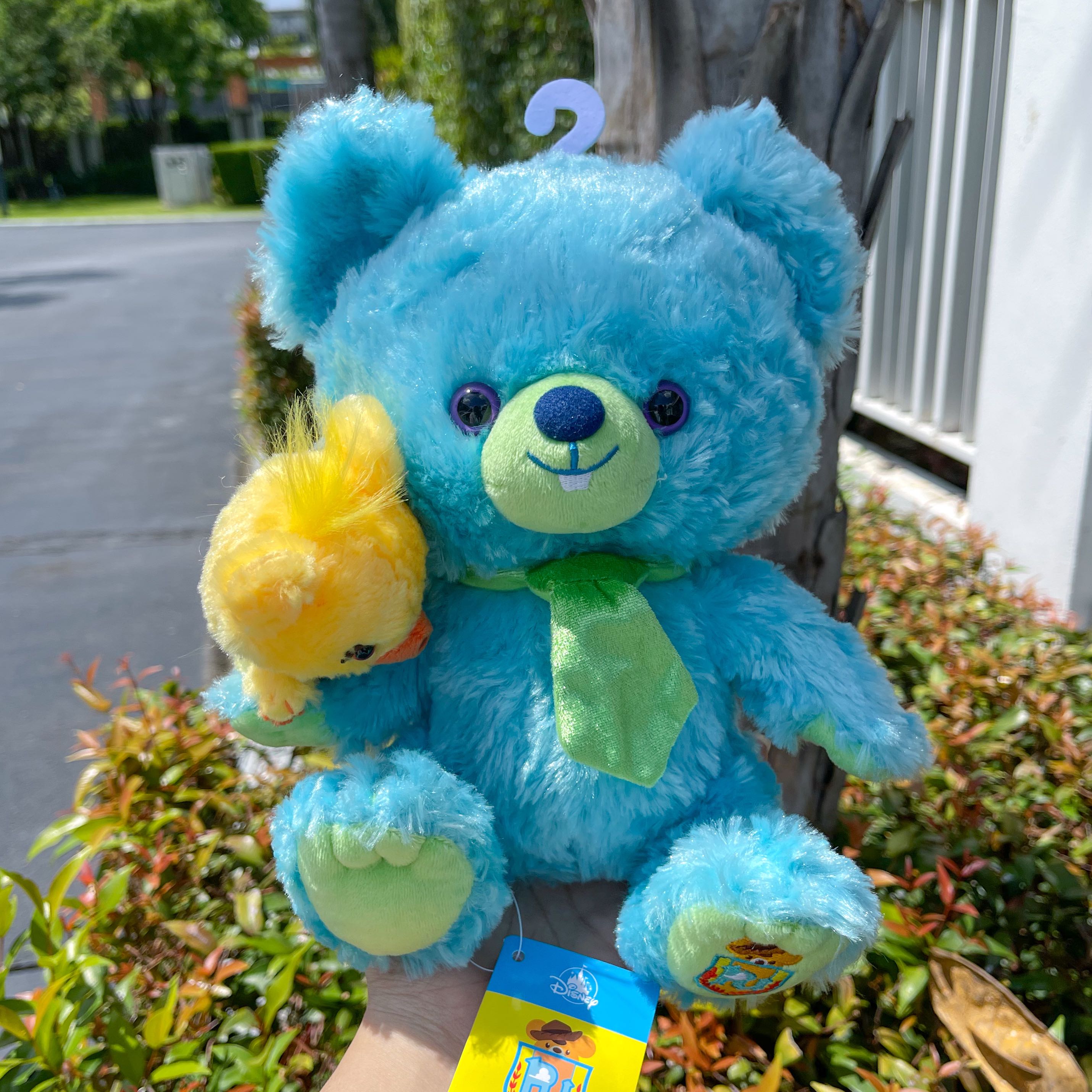ตุ๊กตา UniBEARsity X Toy Story
