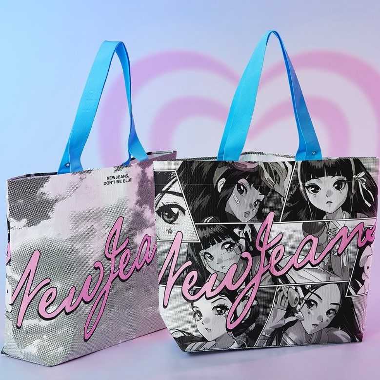 [Newjeans] Get Up Reuse Bag