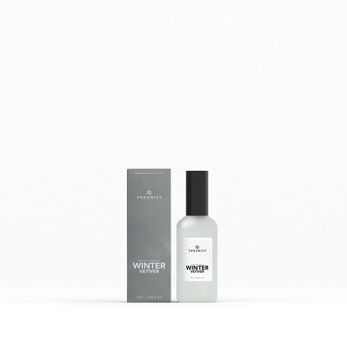 NEW! Home Fragrance Winter Vetiver สเปรย์ปรับอากาศ กลิ่นวินเทอร์ เวทิเวอร์