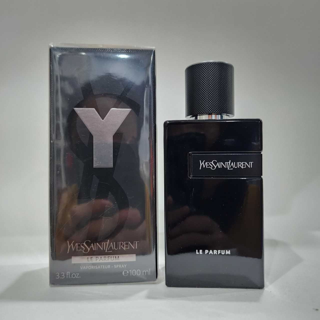 YSL  Y Le Parfum ( New YSL 2021 ) 100ml กล่องซีล