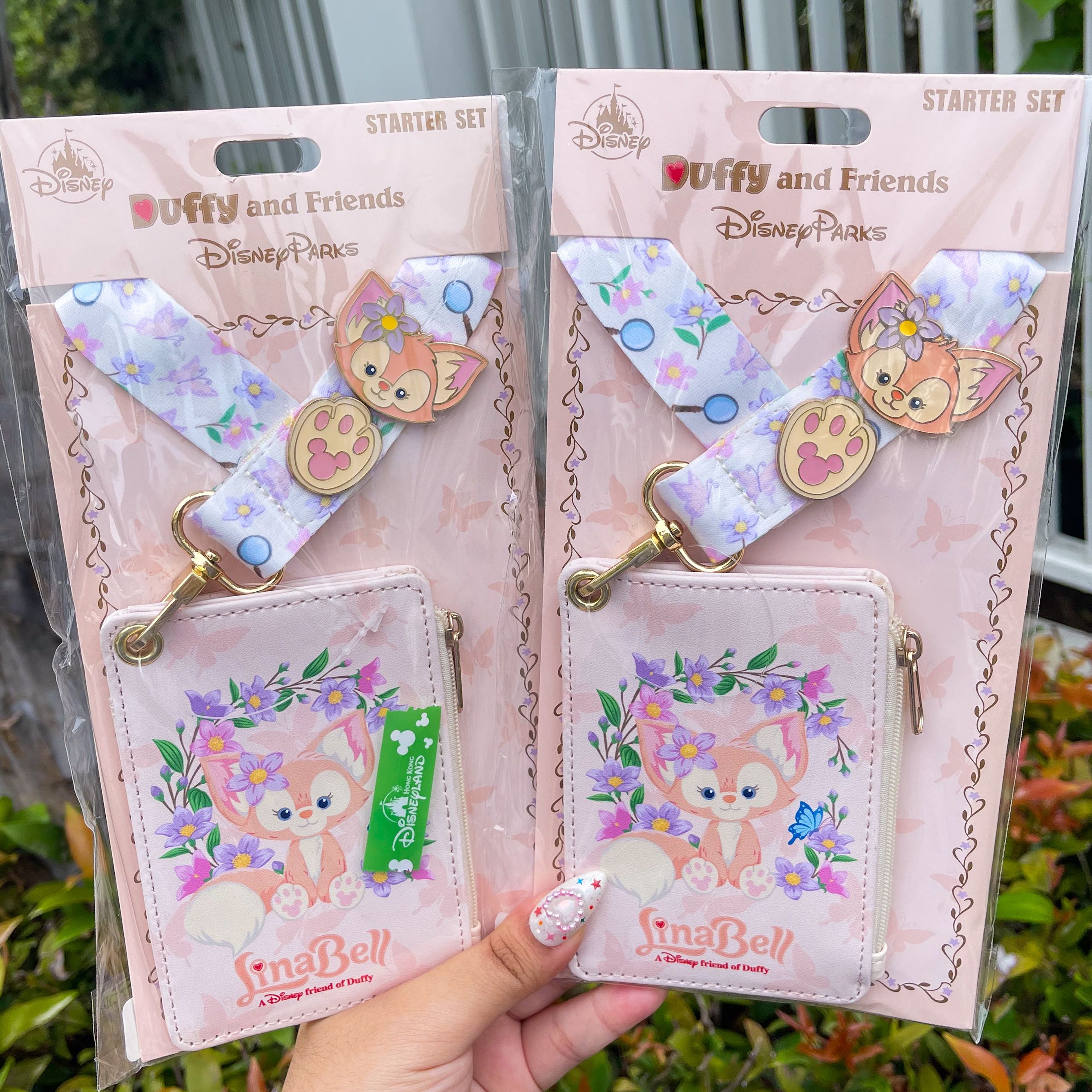 LinaBell Card Holder