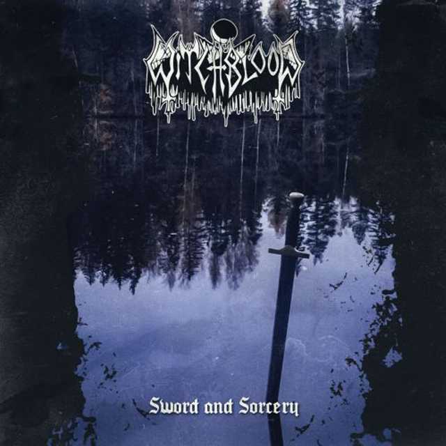 WITCHBLOOD'Swords and Sorcery' CD