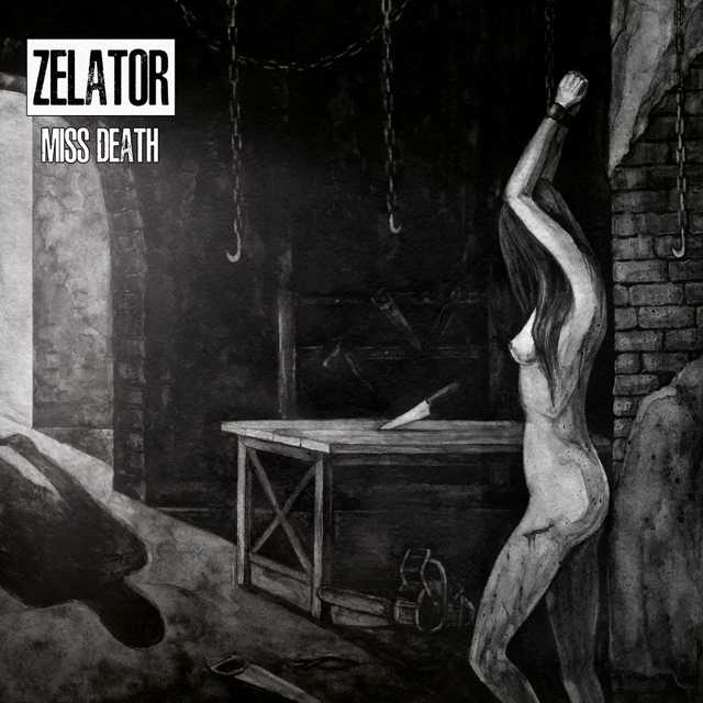 ZELATOR'Miss Death' DIGI-CD