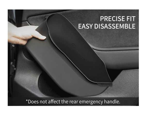 Silicone Door Side For Model Y  Legacy
