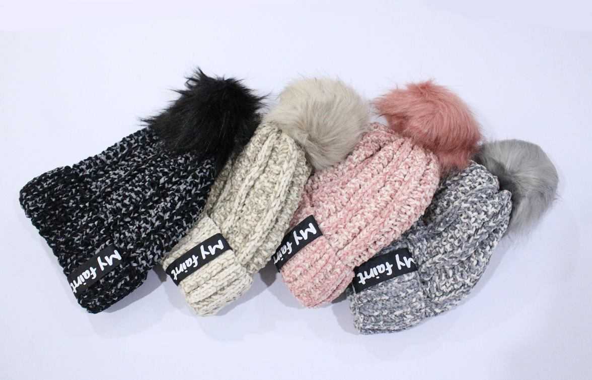 หมวกกันหนาว ใส่ปิดหูได้ (-10องศาเอาอยู่)