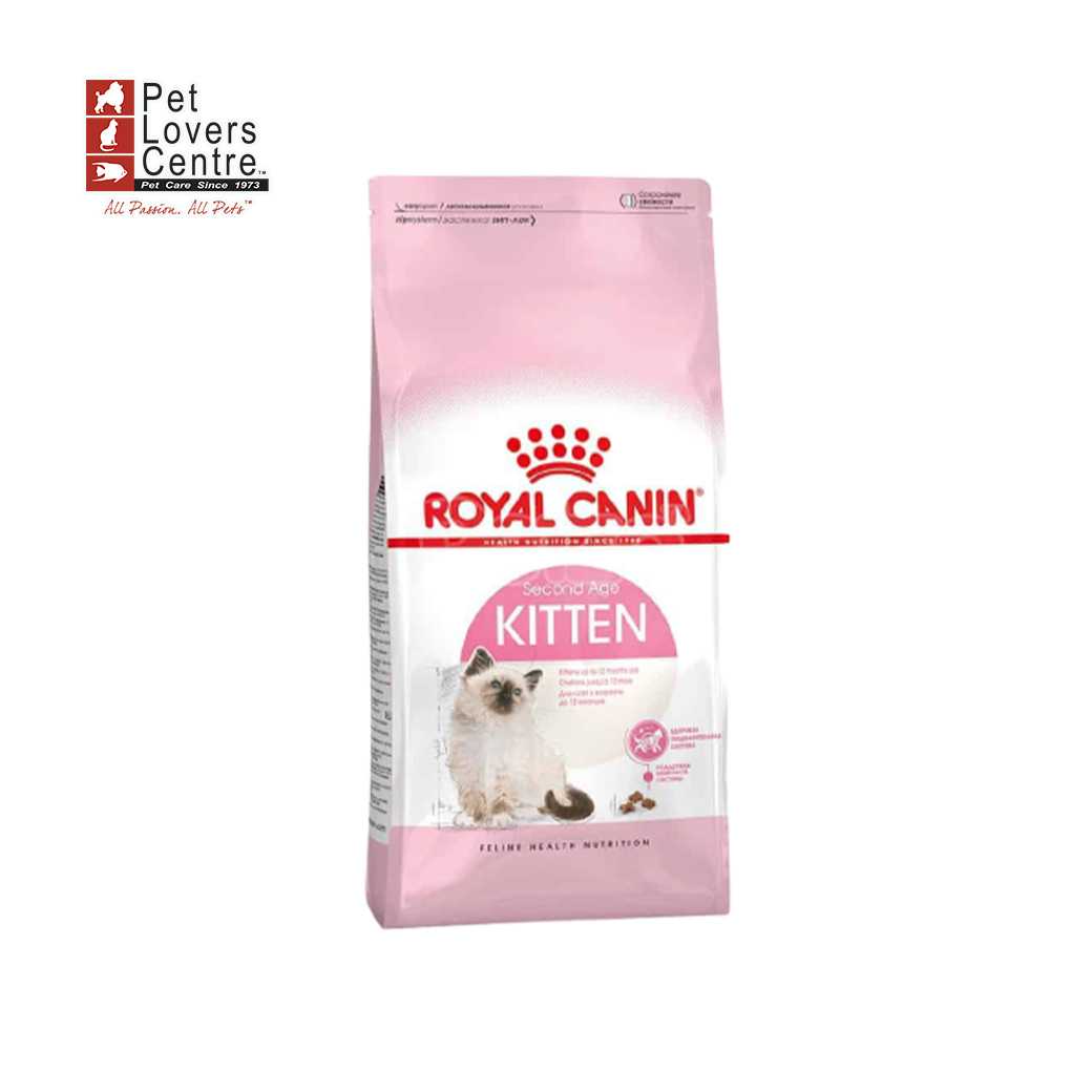 ROYAL CANIN FHN KITTEN อาหารสำหรับลูกแมว 4 กก.