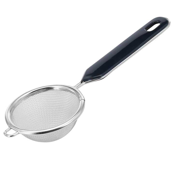 020426 STAINLESS STEEL STRAINER 20 CM