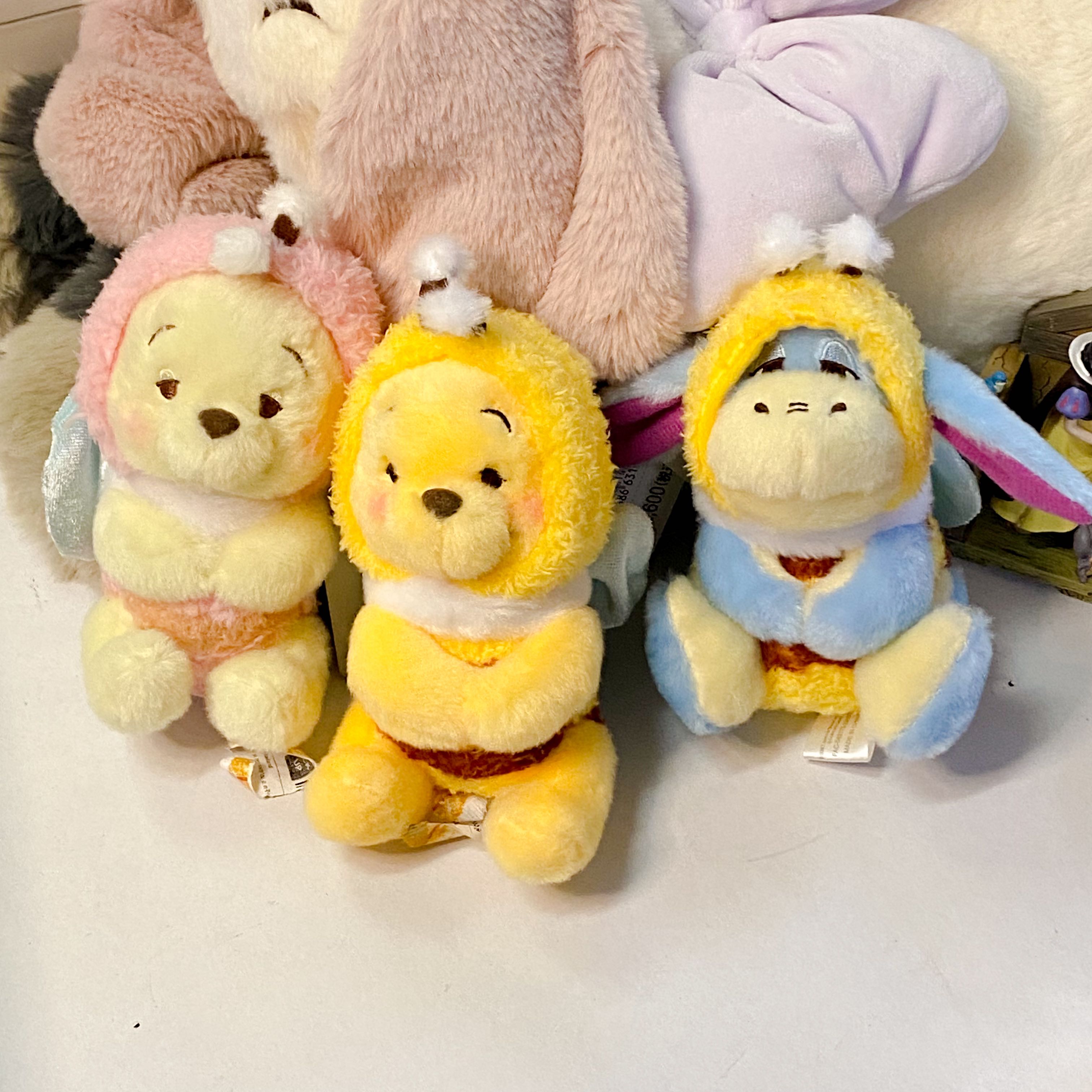 พวงกุญแจ Winnie the Pooh Honey