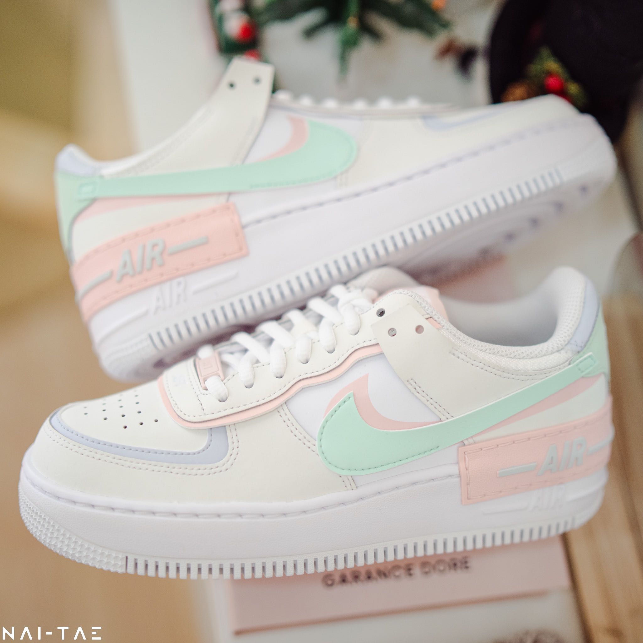 NIKE AIR FORCE 1 SHADOW