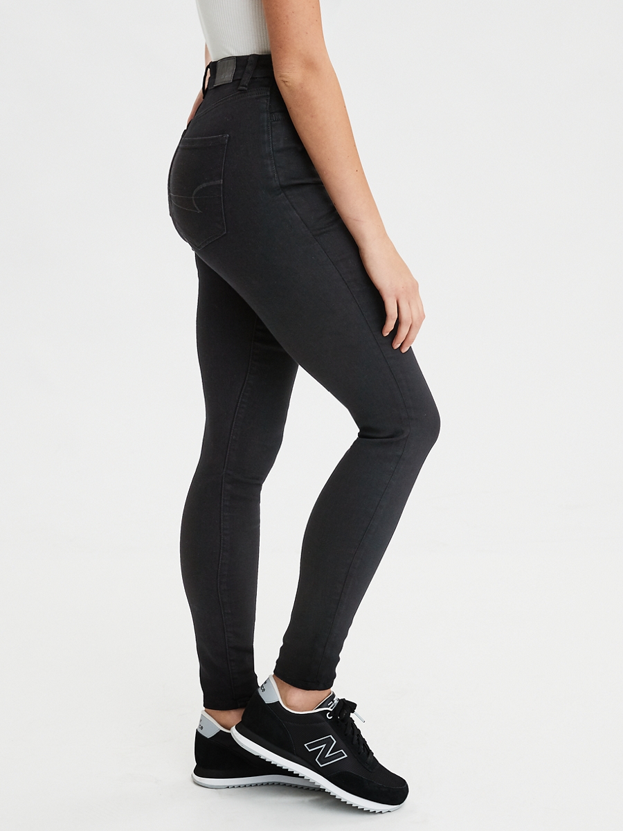 กางเกงยีนส์ ผู้หญิง CURVY HI-RISE JEGGING ( 043-2319-073 )