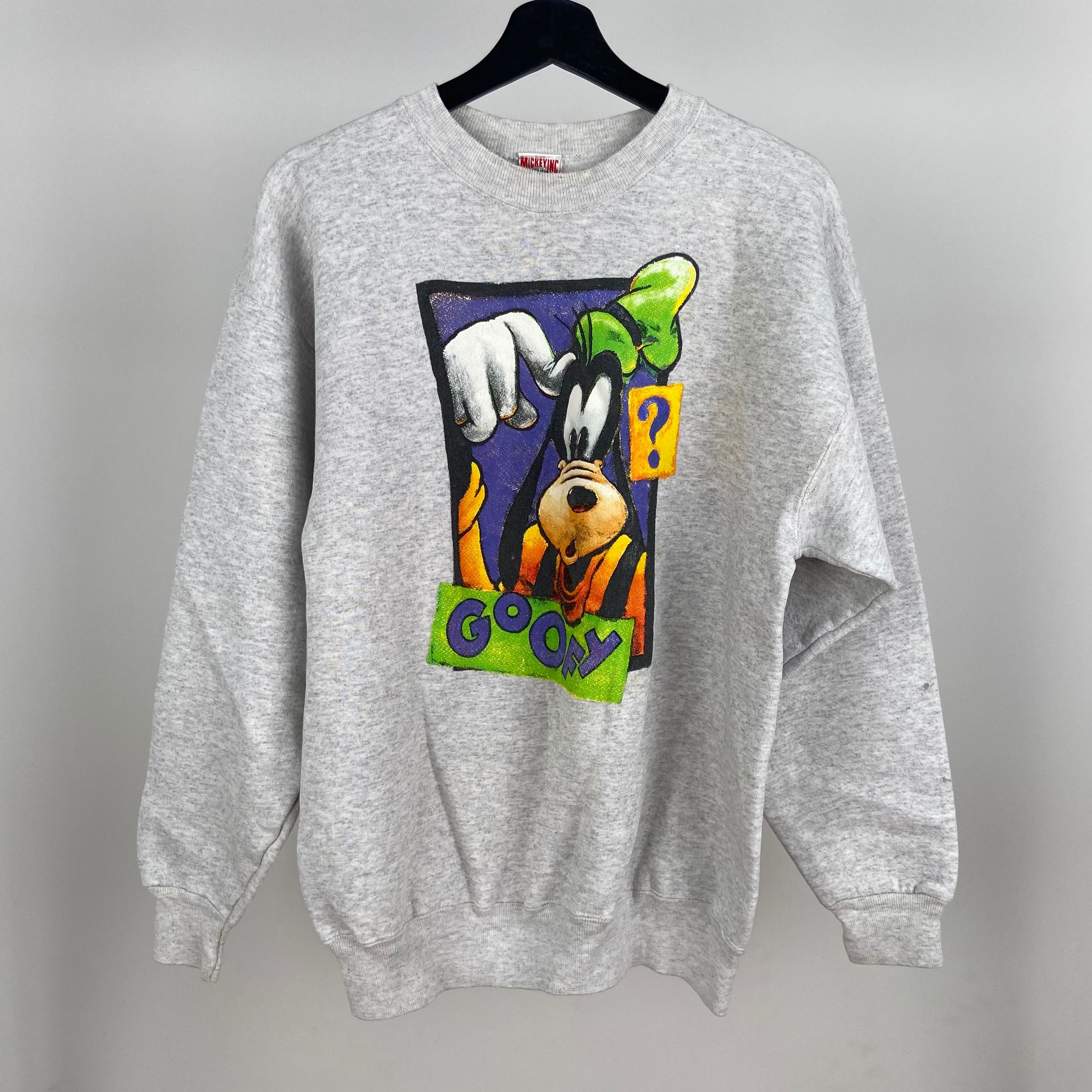 Sweater Goofy  size L (22/26.5) 