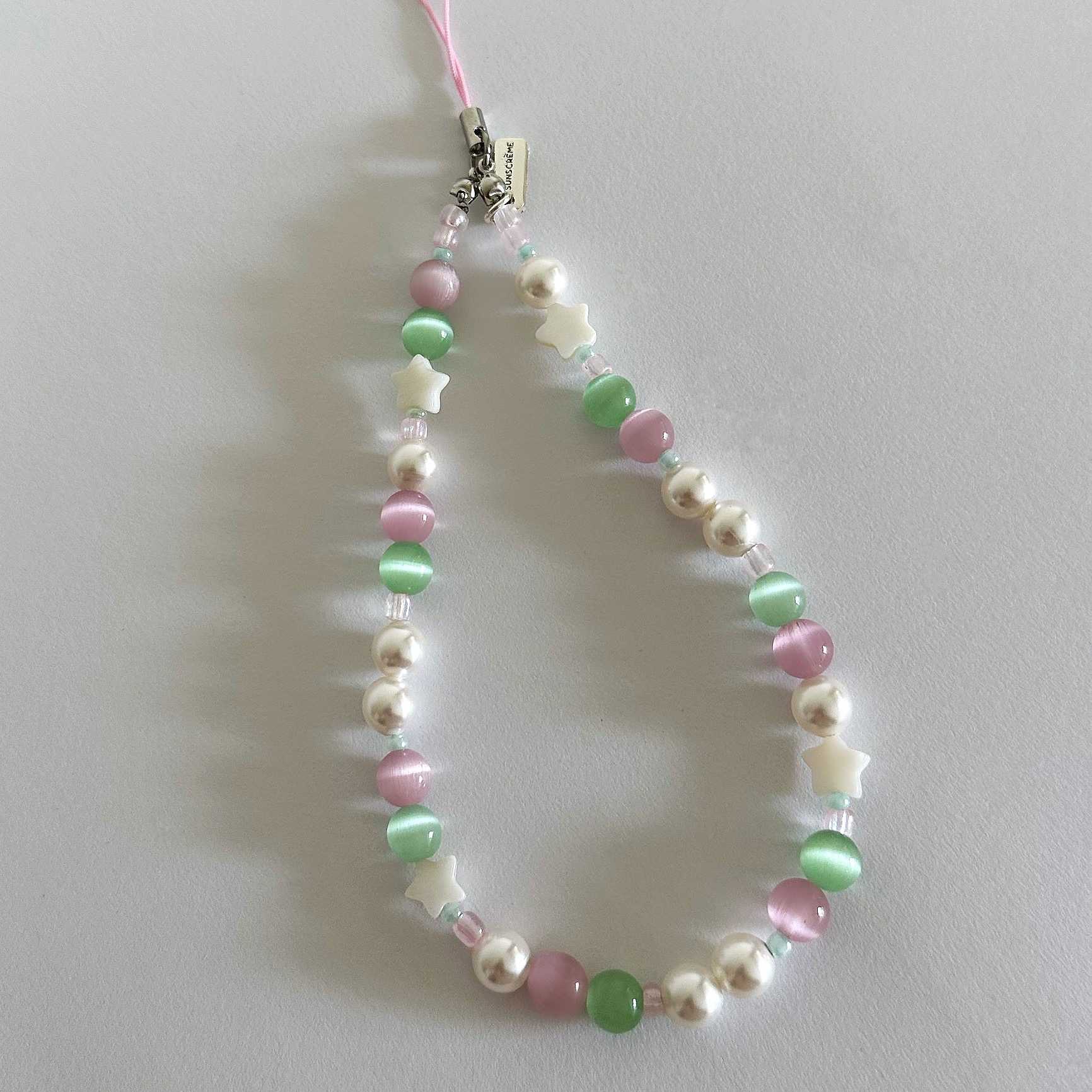 DREAMY STAR PHONE STRAP (ที่ห้อยมือถือ)