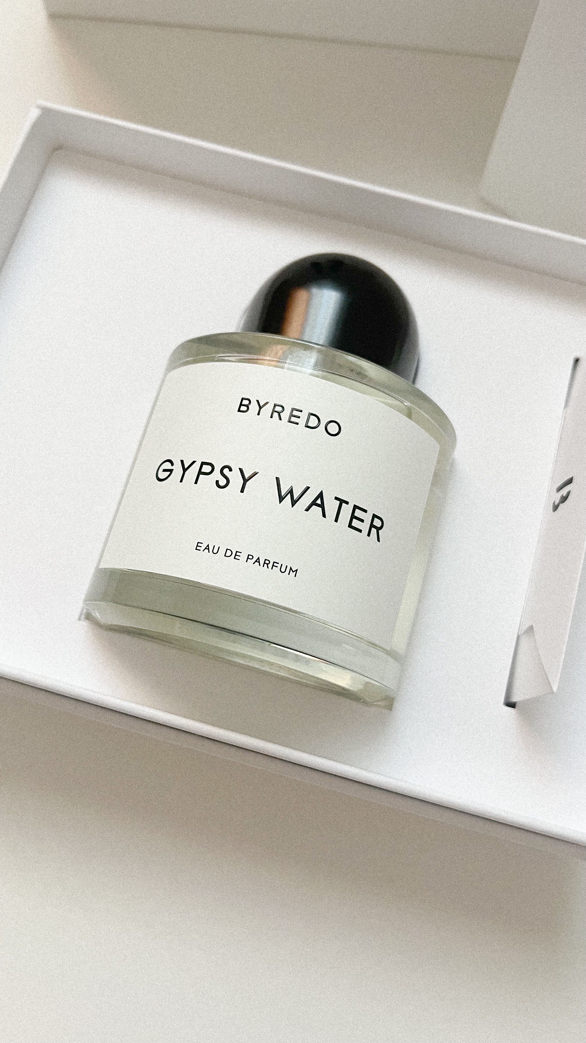 Byredo Gypsy Water 💦