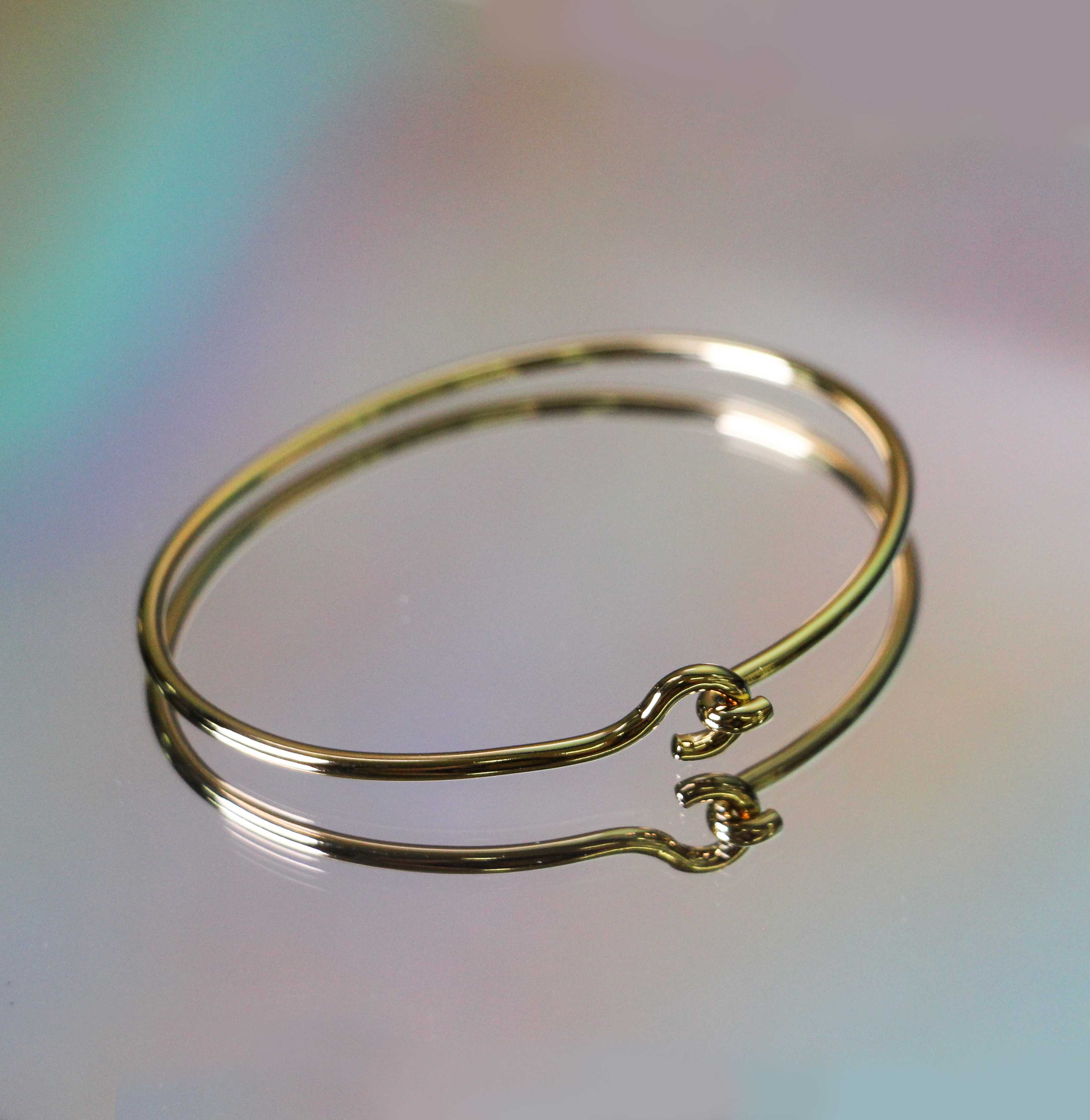 Knot Bangle