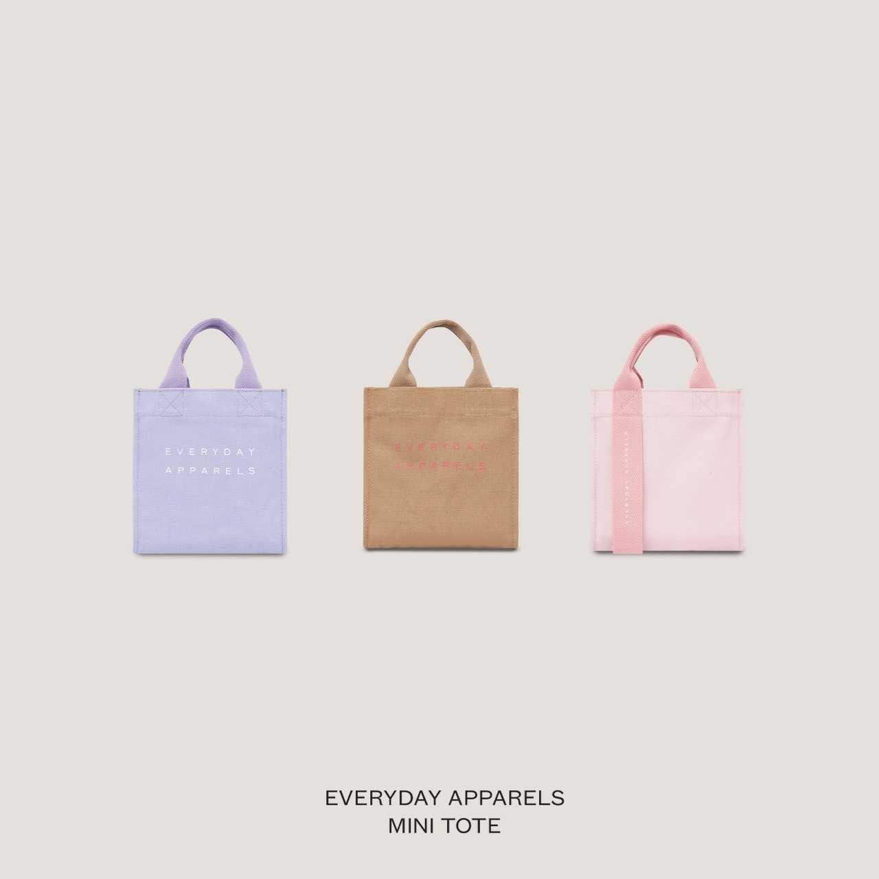 mini tote - Nov 2023