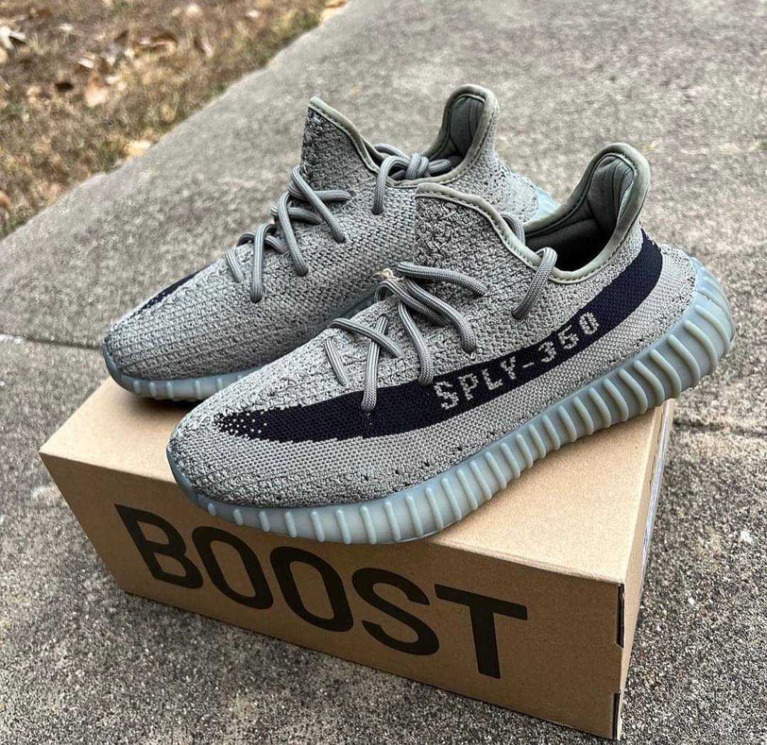 Adidas Yeezy 350 Granite 
