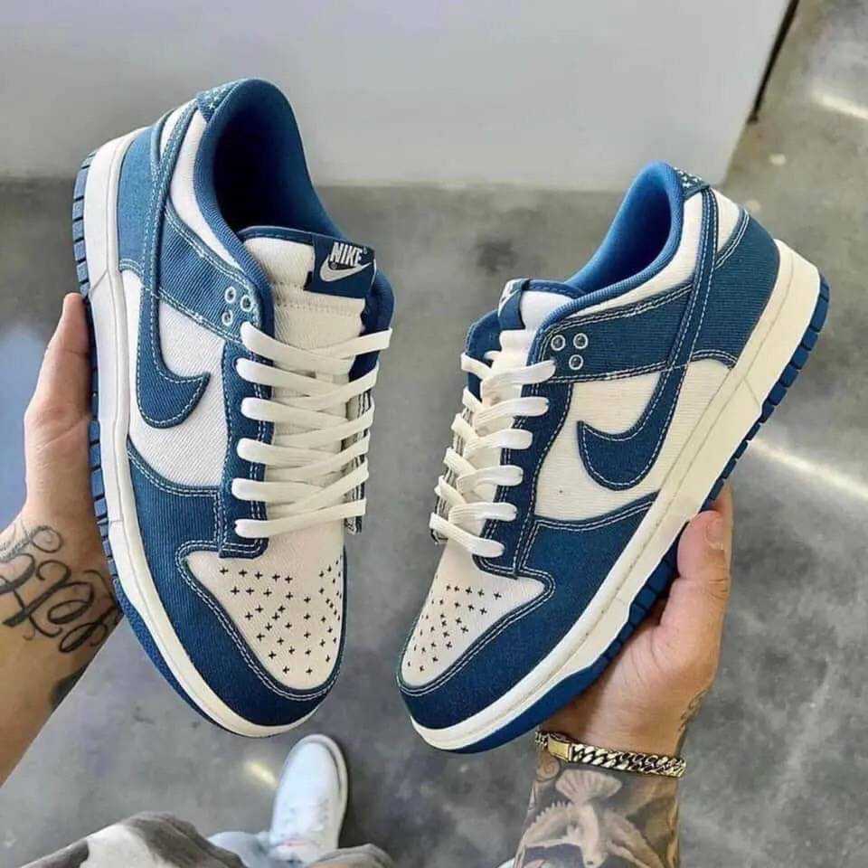 Nike Dunk Low Sashiko 