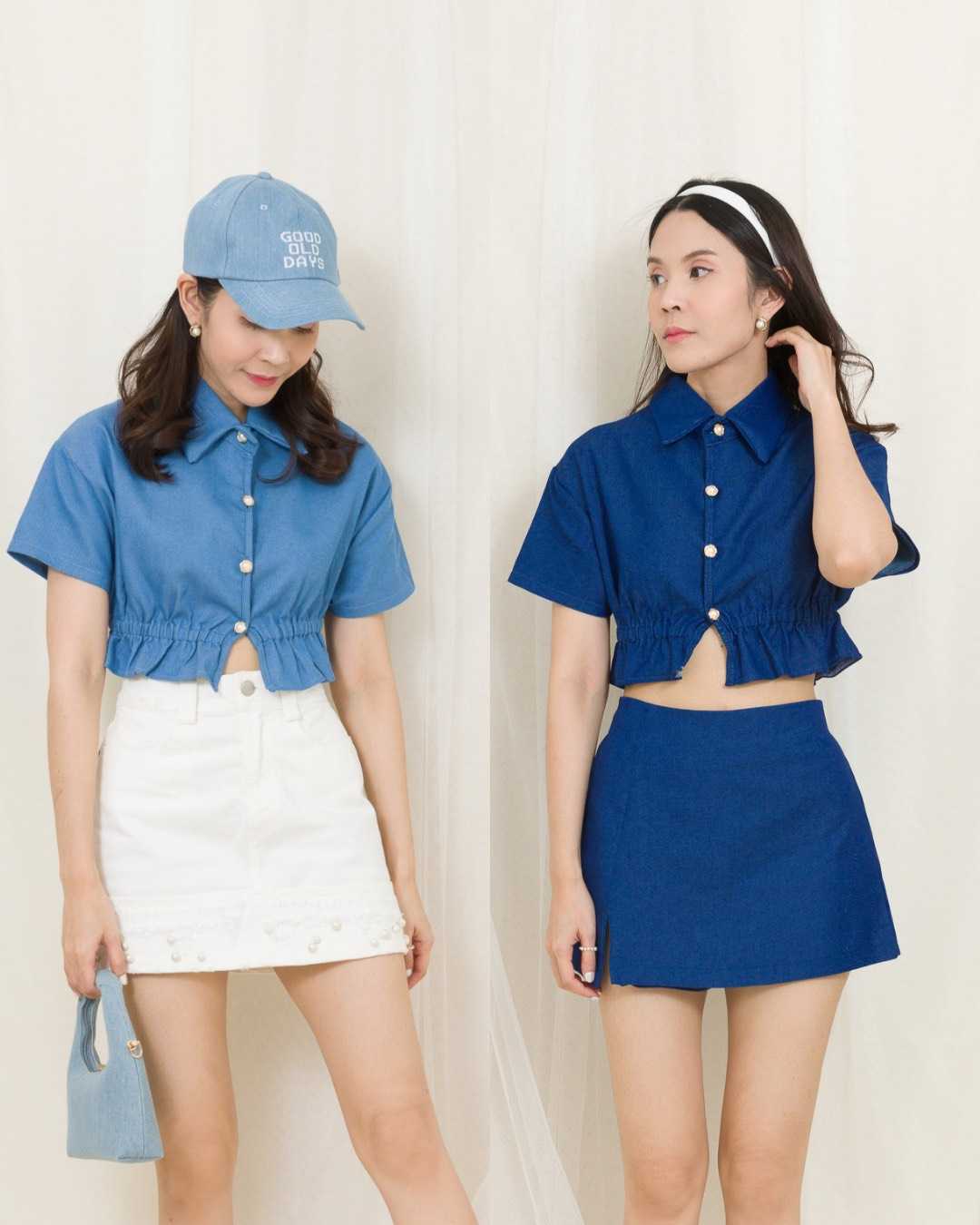 DAELYN BLOUSE
