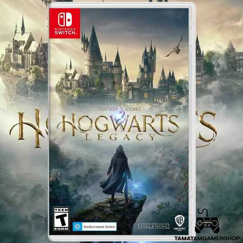 แผ่นเกมNSW NintendoSwtich : Hogwarts Legacy standard edition (Zone ASIA/ENG)