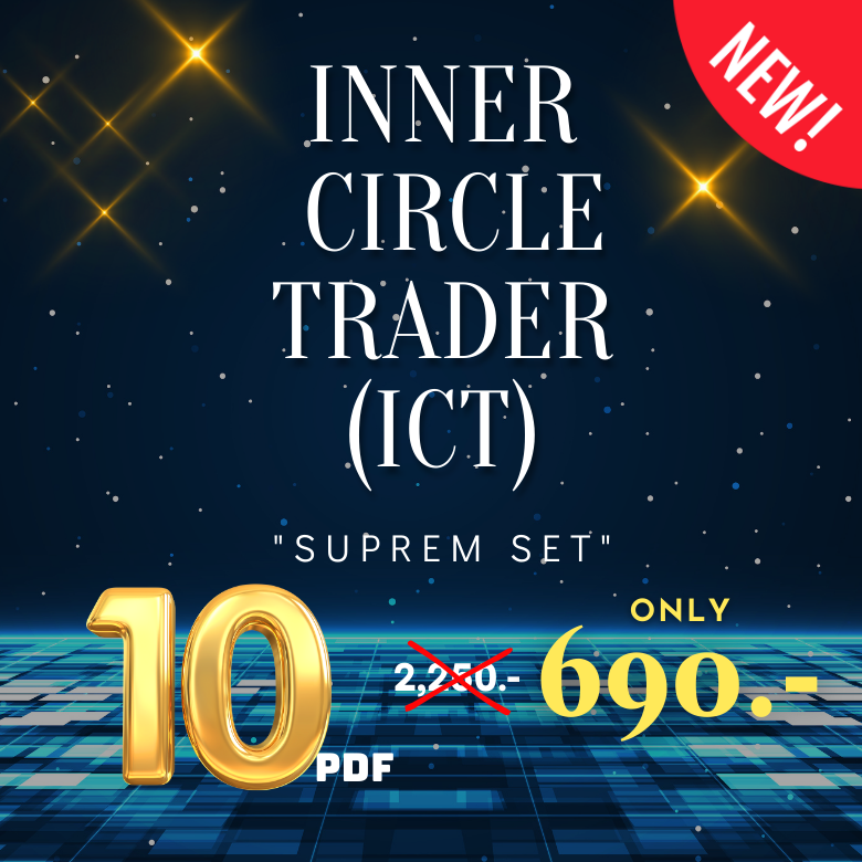 Inner Circle Trader หรือ ICT Supreme Set