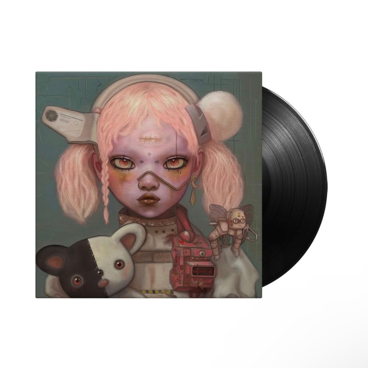 『PRE-ORDER』Bring Me The Horizon POST HUMAN: NeX Gen (Vinyl) [12 inch Analog]