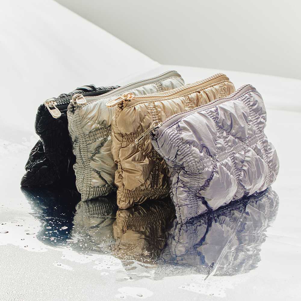 🔥 พรีออเดอร์ 2-3 weeks 🔥 Carlyn Poing Pouch 4colors_W73104010