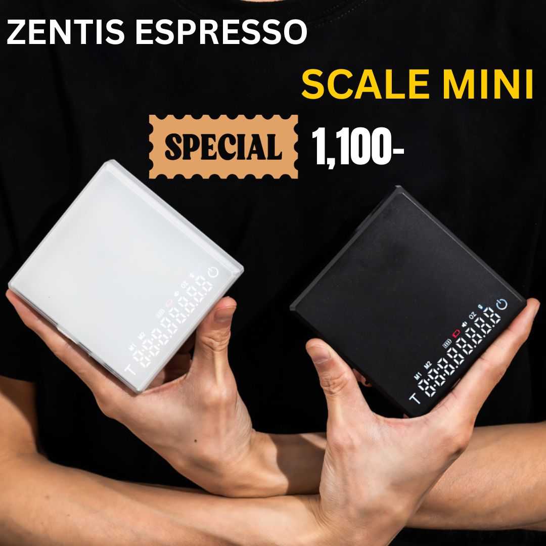 Espresso Scale Mini ( New )
