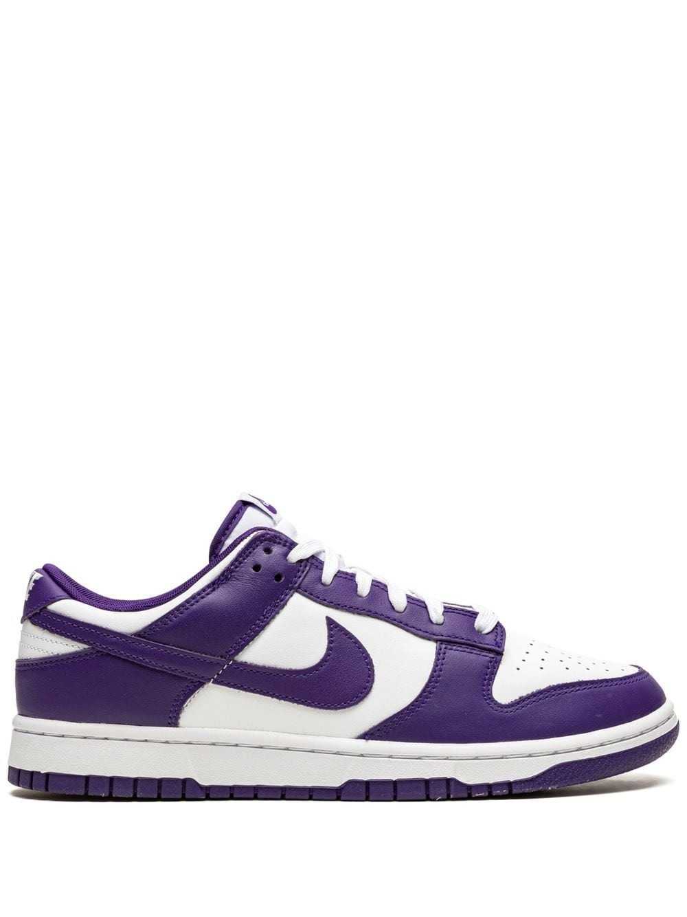 Nike Dunk Low Court Purple ของแท้ 100%(พร้อมส่ง)