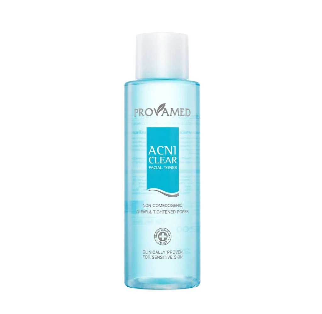 PROVAMED ACNICLEAR FACIAL TONER 200ML.