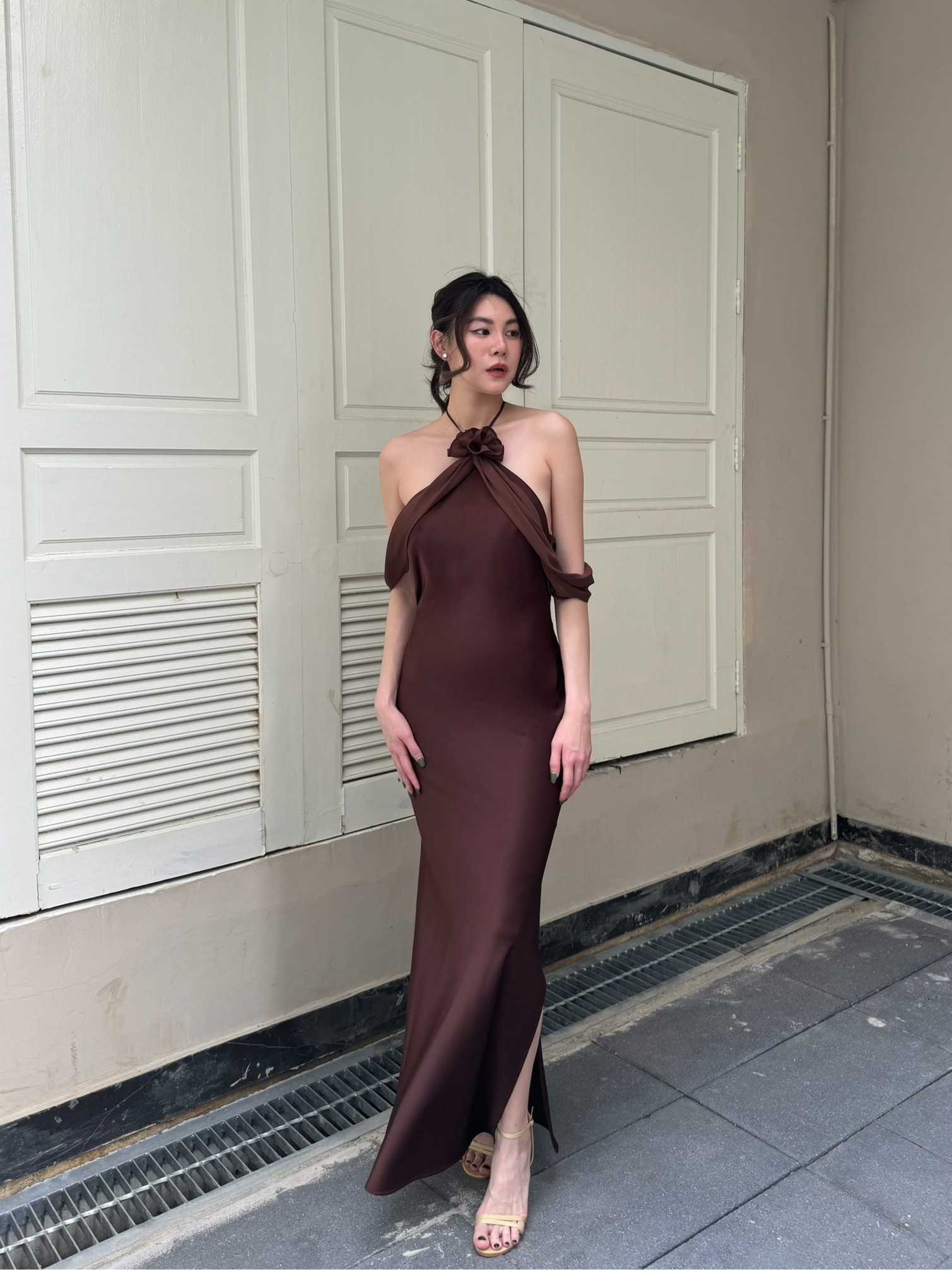 Alora Dress