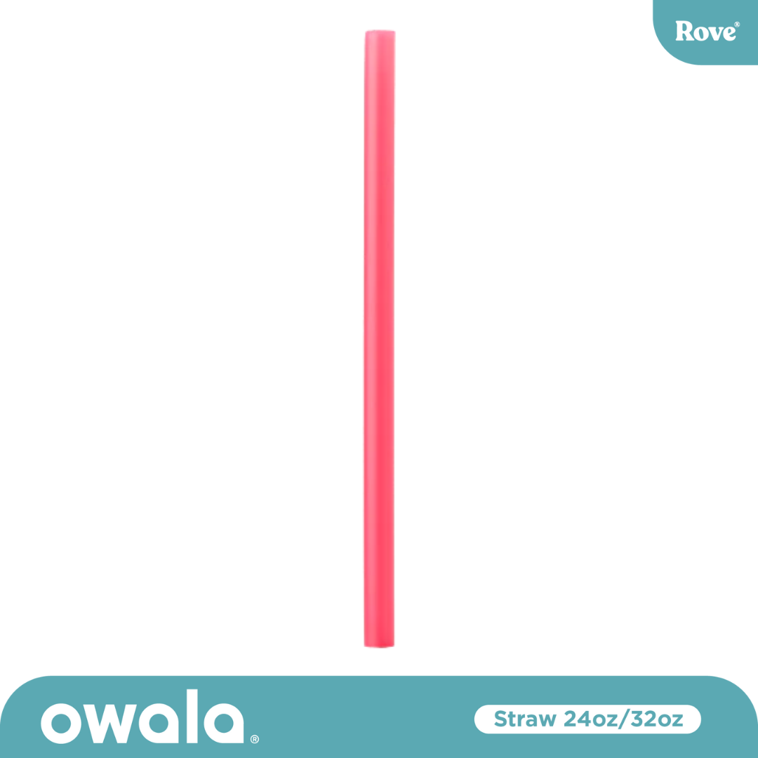 OWALA FreeSip 24/32oz Straw - Pink