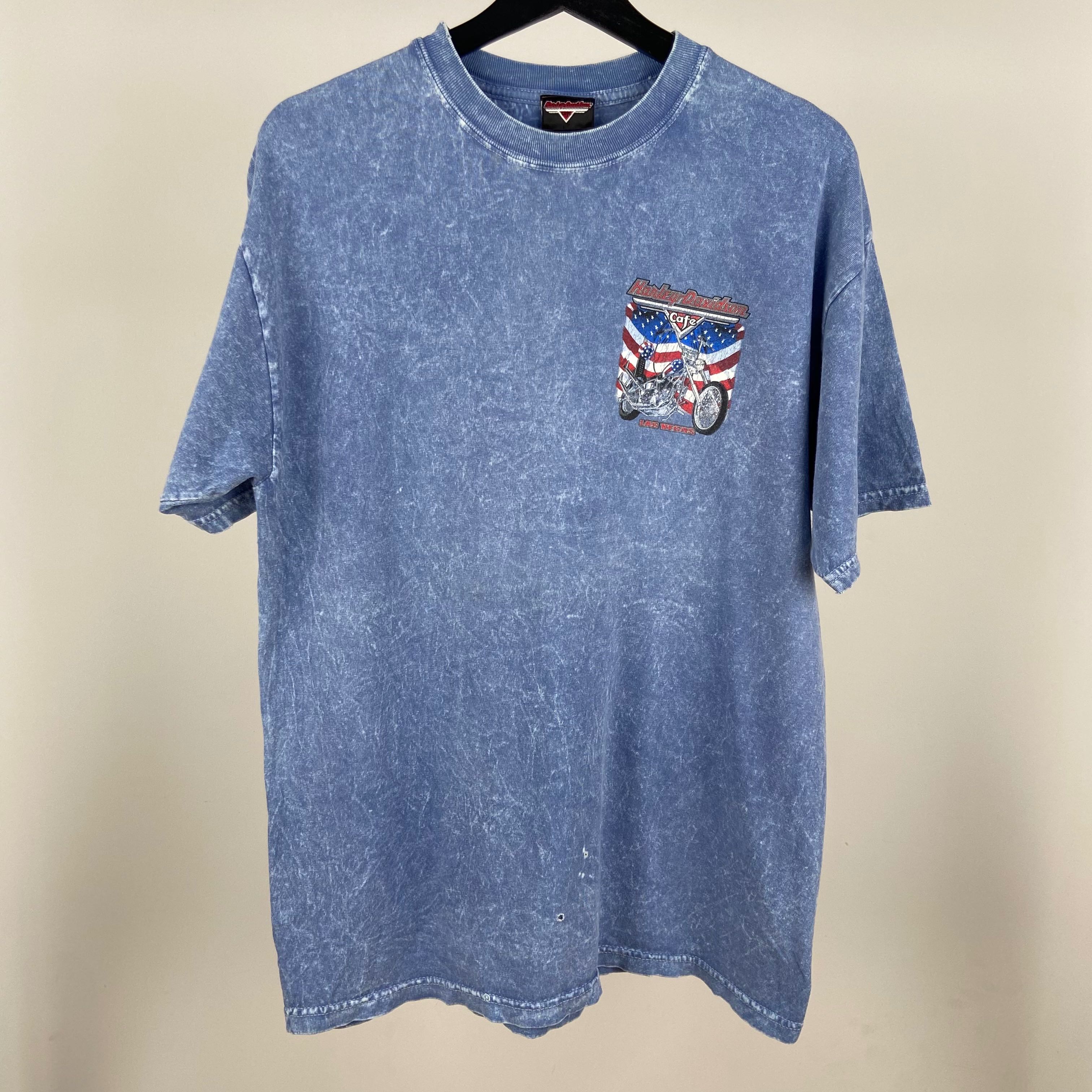 Harley Davidson  size L (21/28.5)