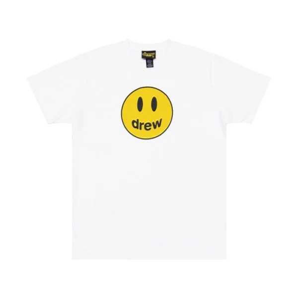 Drew House Mascot SS Tee White