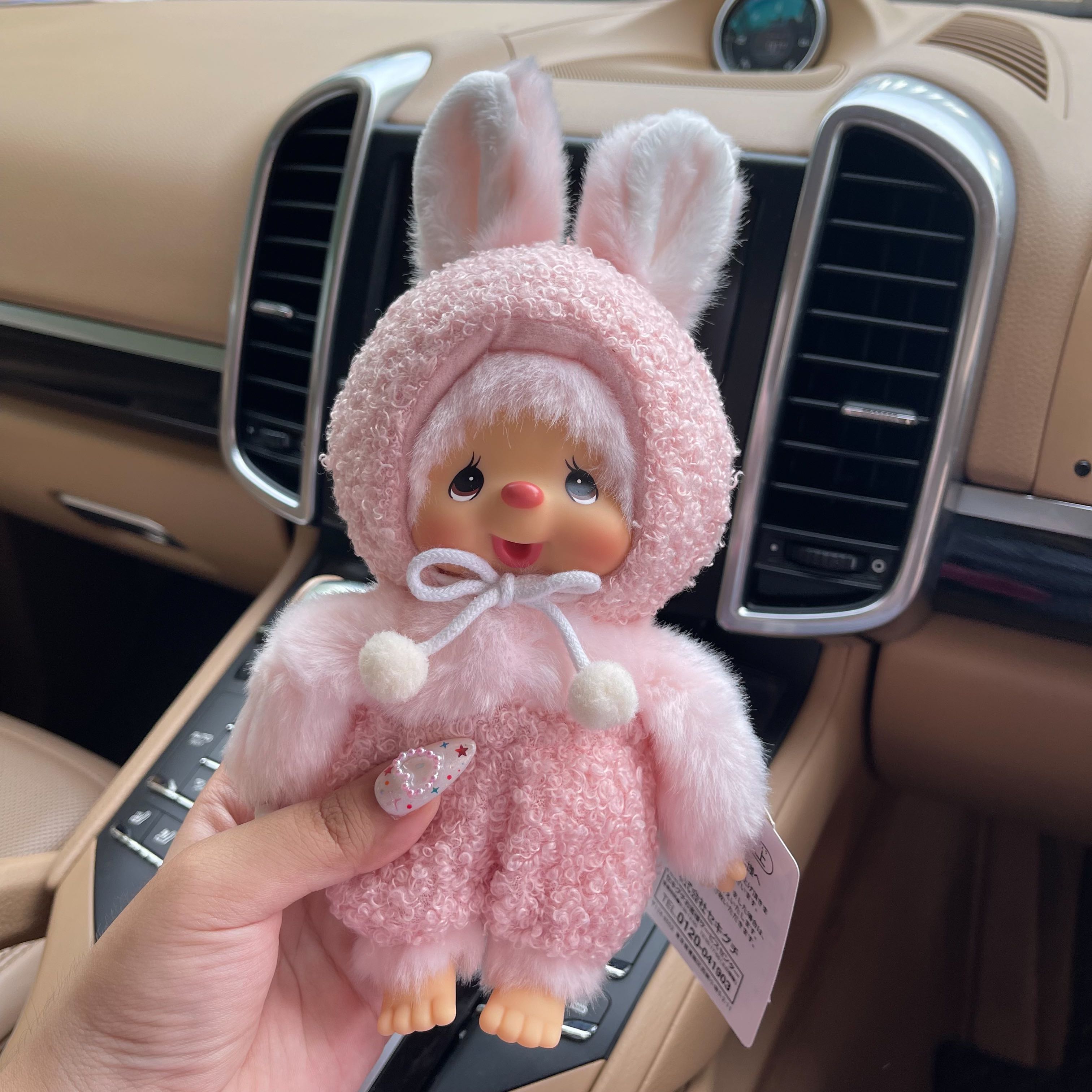 ตุ๊กตา Monchhichi