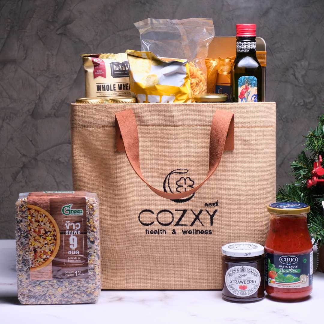 Grand Hamper Gift Bag